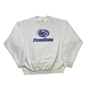 Vintage 90s Penn St Nittany‎ Lions sweater